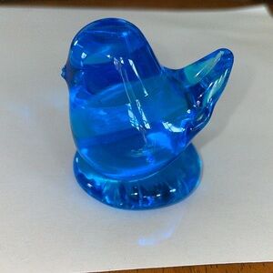 Bluebird of Happiness signed